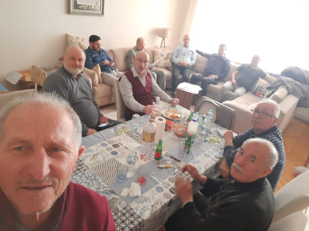 Gümsid Yönetim Kurulu Güven Tazeledi