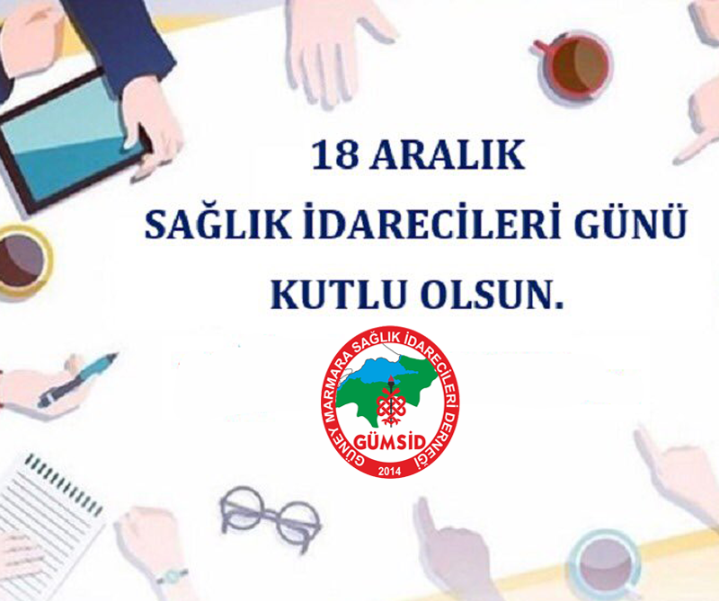 18 Aralık Sağlık Çalışanları Günü Kutlu Olsun
